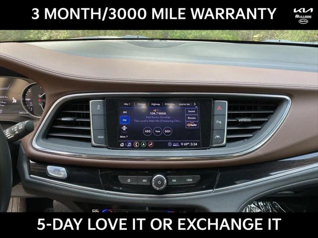 2020 Buick Enclave FWD Avenir