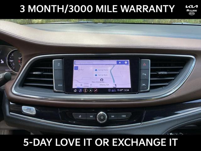 2020 Buick Enclave FWD Avenir