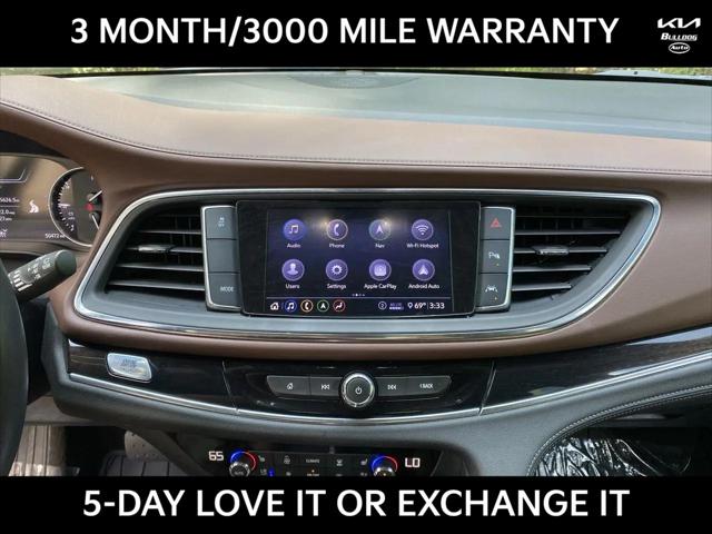 2020 Buick Enclave FWD Avenir