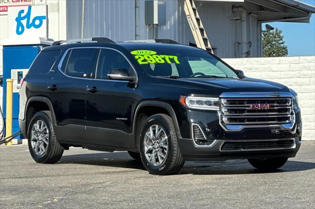 2022 GMC Acadia FWD SLT