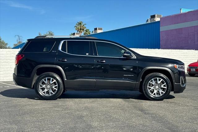2022 GMC Acadia FWD SLT