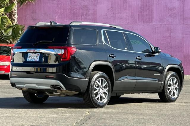 2022 GMC Acadia FWD SLT