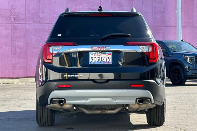 2022 GMC Acadia FWD SLT
