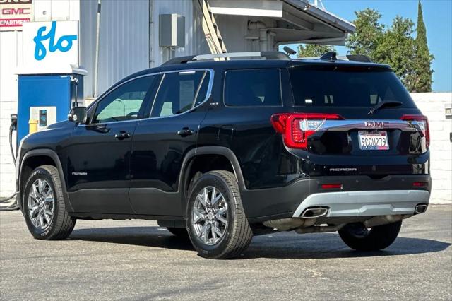 2022 GMC Acadia FWD SLT