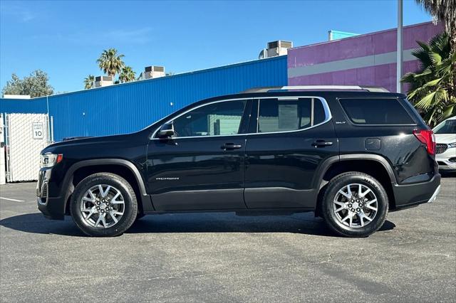 2022 GMC Acadia FWD SLT