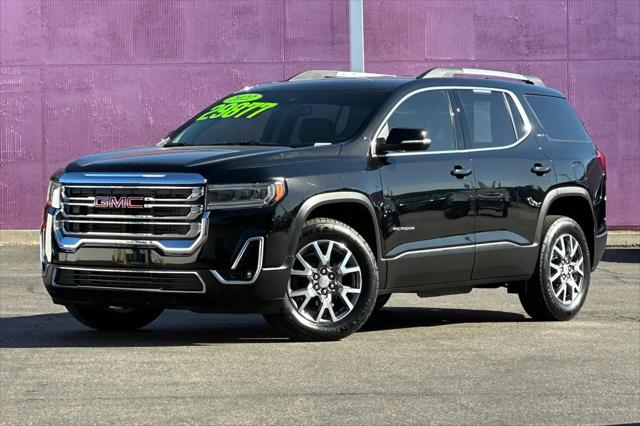 2022 GMC Acadia FWD SLT