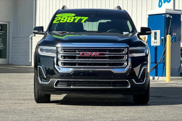 2022 GMC Acadia FWD SLT