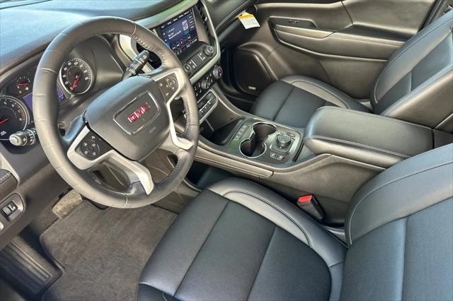 2022 GMC Acadia FWD SLT