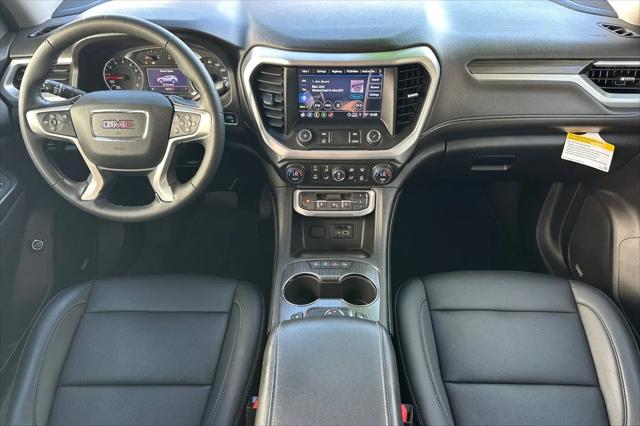 2022 GMC Acadia FWD SLT