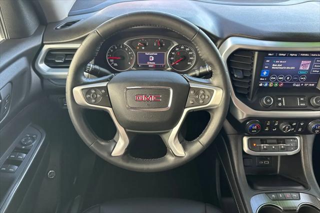 2022 GMC Acadia FWD SLT