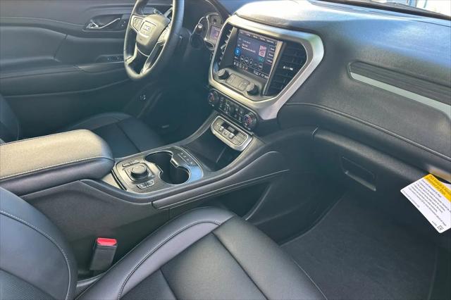 2022 GMC Acadia FWD SLT