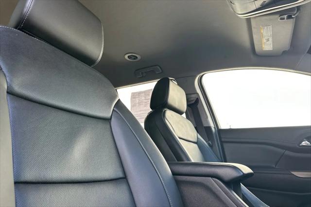2022 GMC Acadia FWD SLT