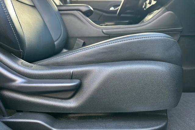 2022 GMC Acadia FWD SLT