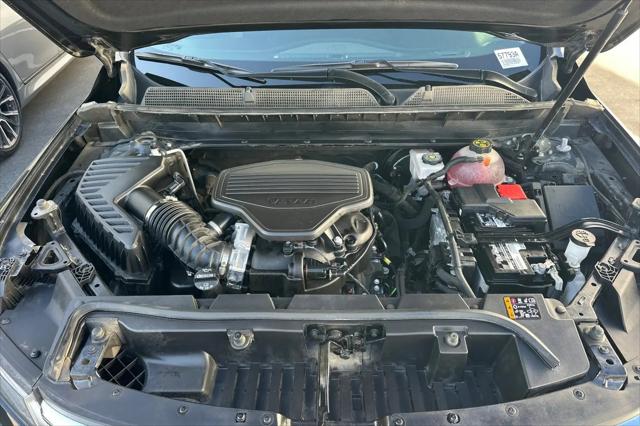 2022 GMC Acadia FWD SLT
