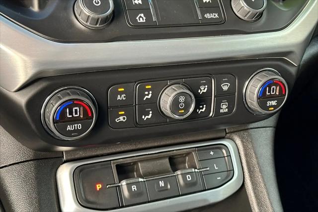 2022 GMC Acadia FWD SLT