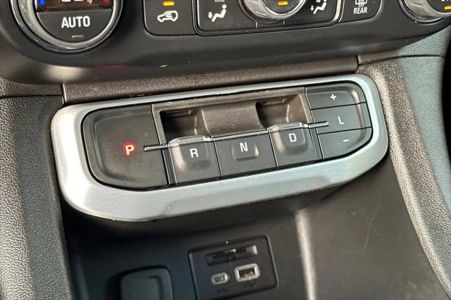 2022 GMC Acadia FWD SLT