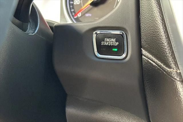 2022 GMC Acadia FWD SLT