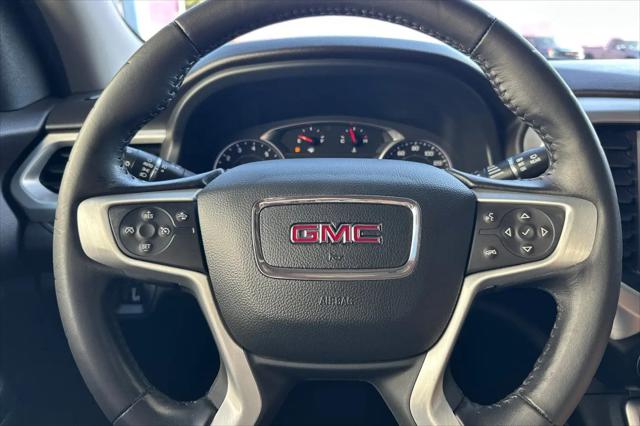 2022 GMC Acadia FWD SLT
