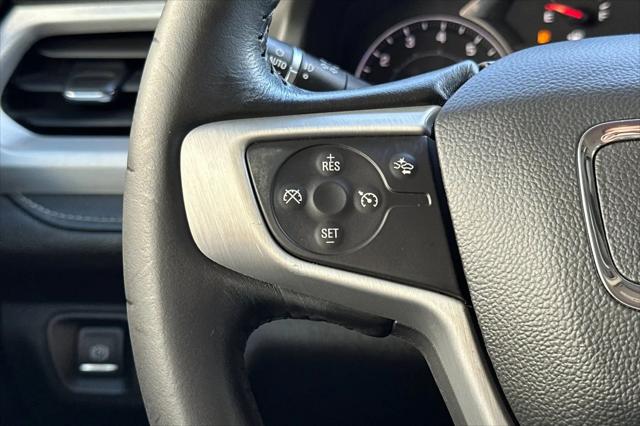 2022 GMC Acadia FWD SLT