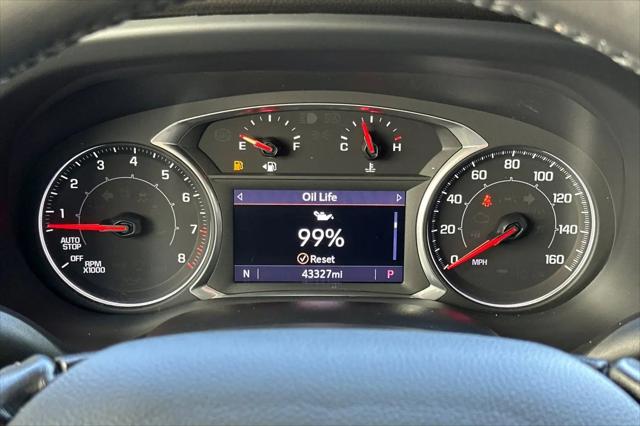 2022 GMC Acadia FWD SLT