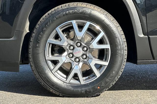 2022 GMC Acadia FWD SLT