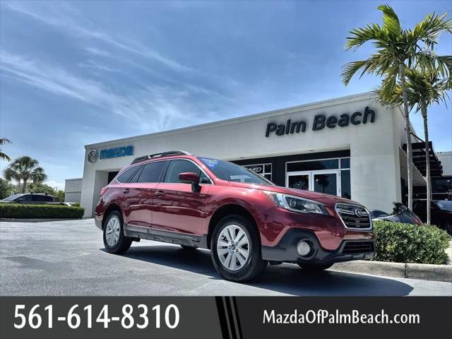 2019 Subaru Outback 2.5i Premium for sale in North Palm Beach, FL