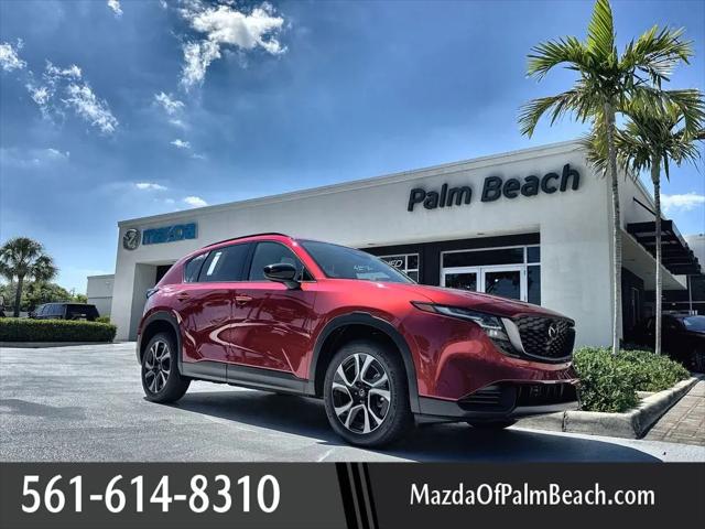 2026 Mazda CX-5 2.5 S Preferred for sale in North Palm Beach, FL
