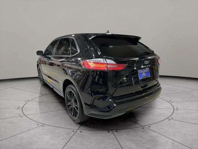 2024 Ford Edge ST-Line