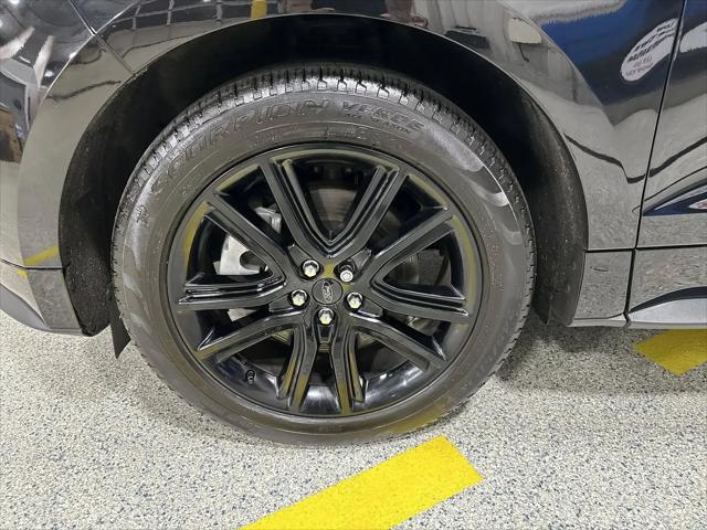 2024 Ford Edge ST-Line