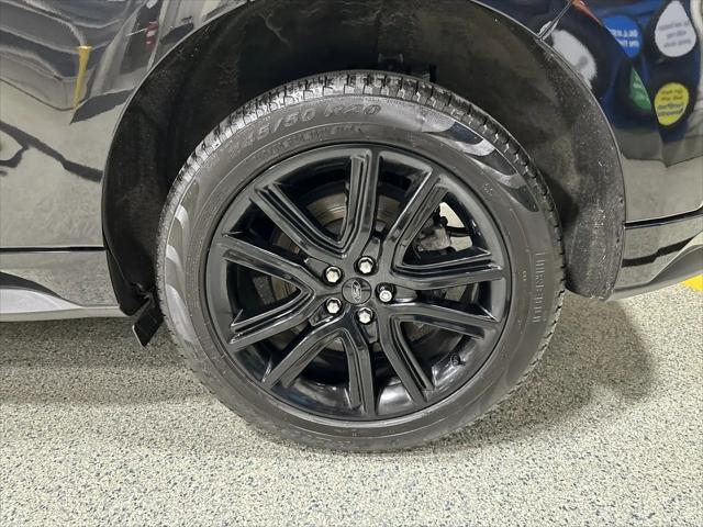 2024 Ford Edge ST-Line