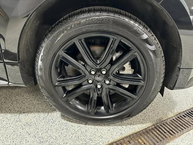 2024 Ford Edge ST-Line