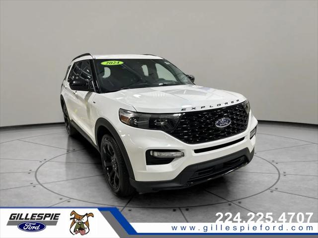 2024 Ford Explorer ST-Line for sale in Gurnee, IL