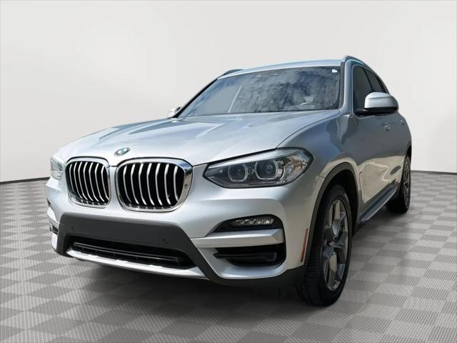 2021 BMW X3 sDrive30i for sale in North Charleston, SC