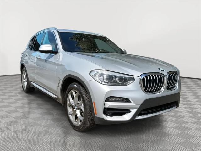 2021 BMW X3 sDrive30i
