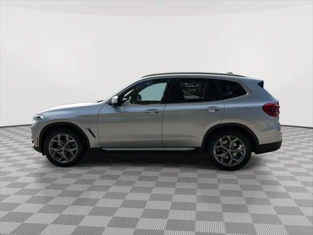2021 BMW X3 sDrive30i