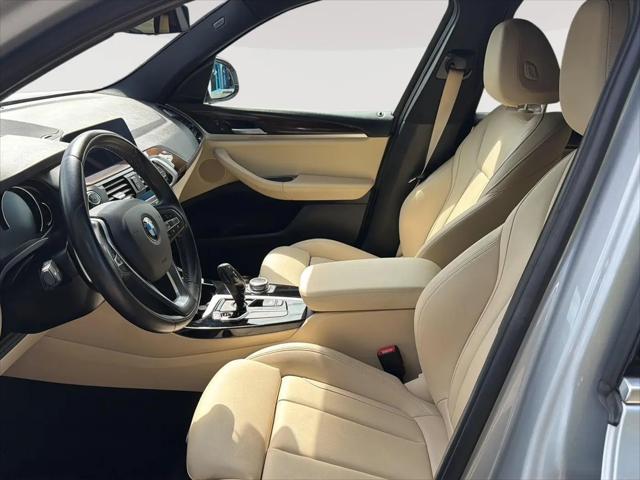 2021 BMW X3 sDrive30i