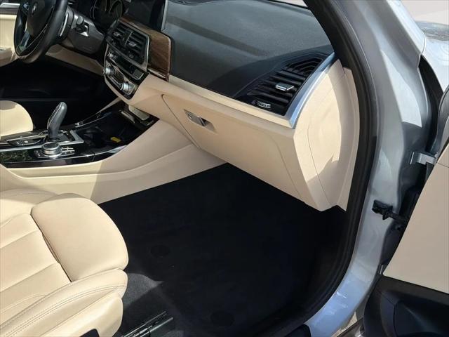 2021 BMW X3 sDrive30i