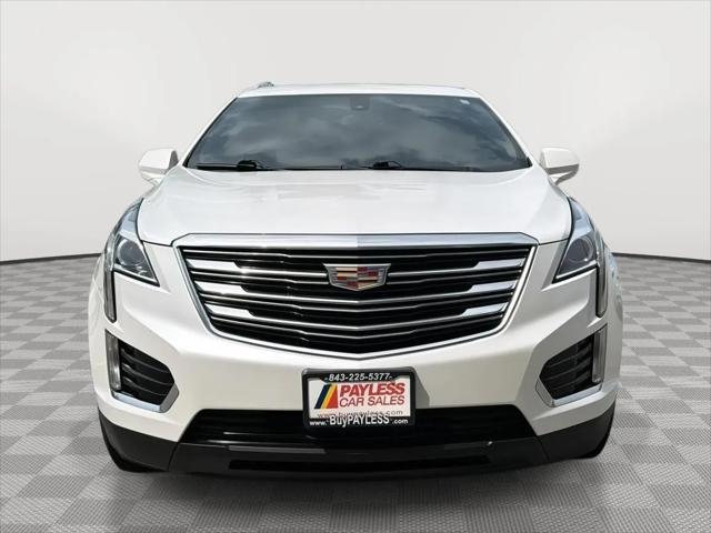 2019 Cadillac XT5 Standard