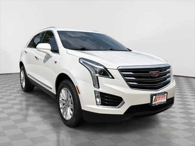 2019 Cadillac XT5 Standard