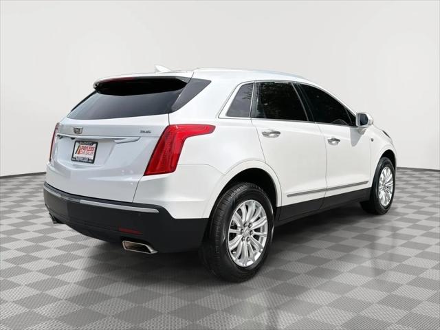 2019 Cadillac XT5 Standard