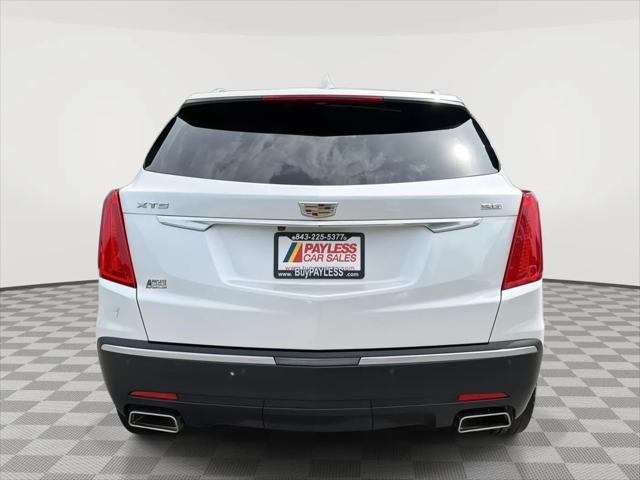 2019 Cadillac XT5 Standard