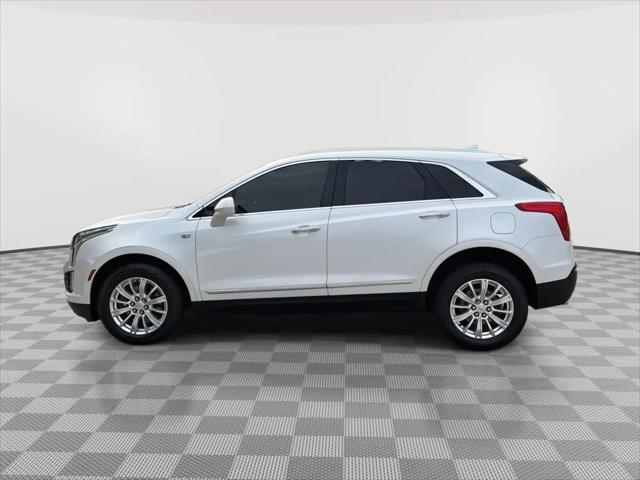 2019 Cadillac XT5 Standard