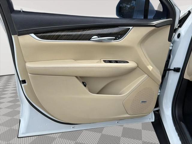 2019 Cadillac XT5 Standard