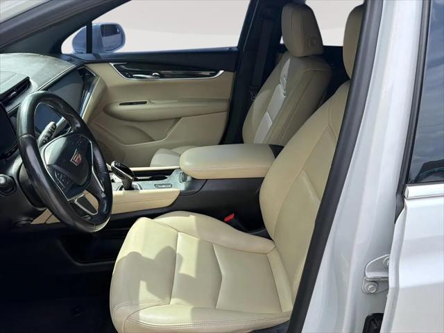 2019 Cadillac XT5 Standard