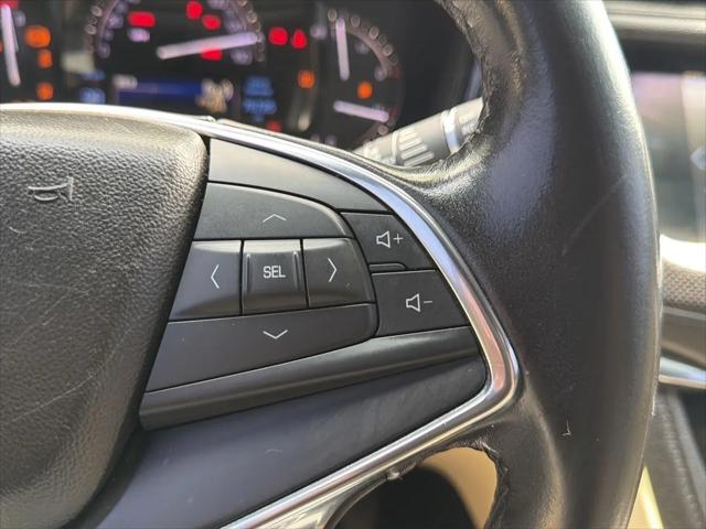 2019 Cadillac XT5 Standard