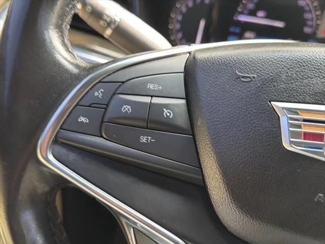 2019 Cadillac XT5 Standard