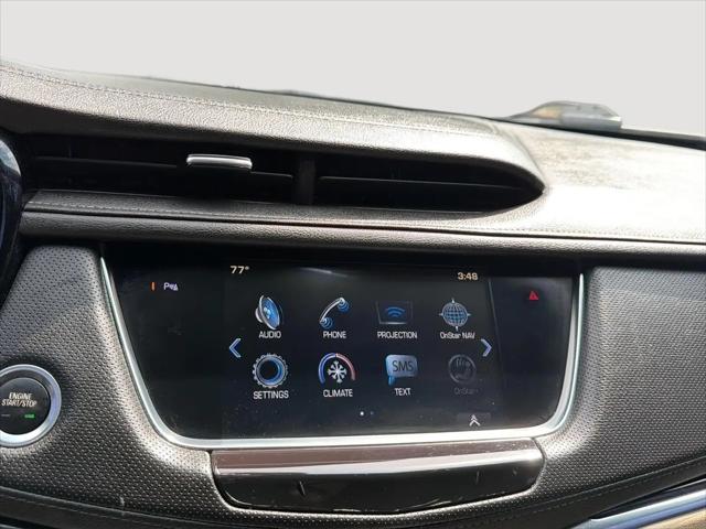 2019 Cadillac XT5 Standard
