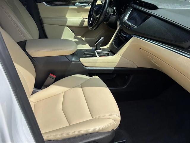 2019 Cadillac XT5 Standard