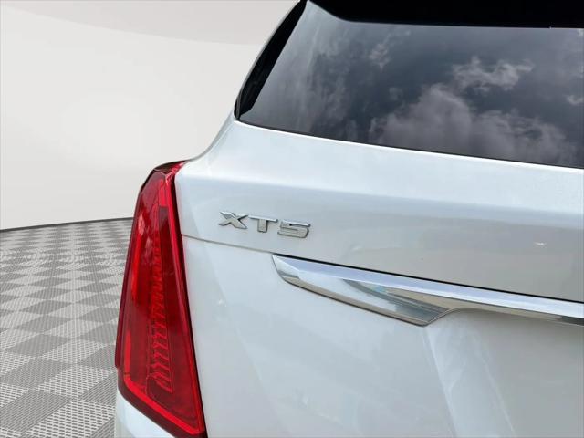 2019 Cadillac XT5 Standard
