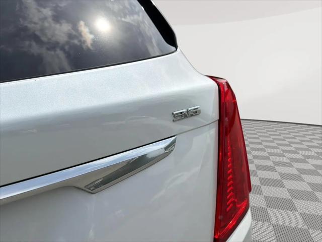 2019 Cadillac XT5 Standard